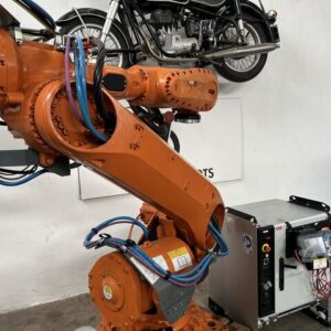 ABB IRB 6700-205/2.80 IRC5