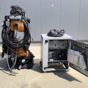 KUKA KR 240 KRC4 R2700 PRIME REFURBISHED