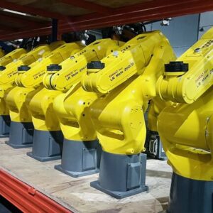 Fanuc LR Mate 200iD